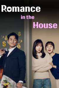Romance in the House - Posters