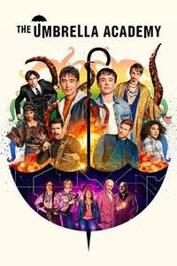 Umbrella Academy - Posters