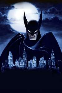 Batman: Caped Crusader - Posters