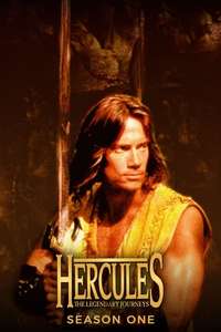Hercules: The Legendary Journeys - Posters