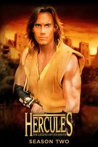 Hercules: The Legendary Journeys - Posters