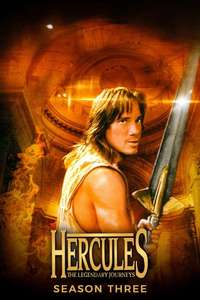 Hercules: The Legendary Journeys - Posters