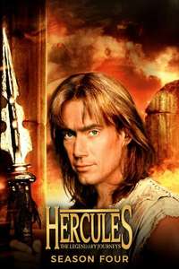 Hercules: The Legendary Journeys - Posters
