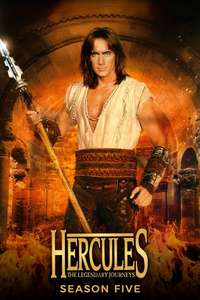 Hercules: The Legendary Journeys - Posters