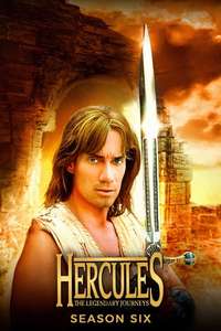 Hercules: The Legendary Journeys - Posters