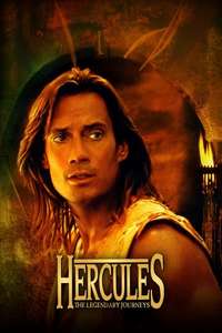 Hercules: The Legendary Journeys - Posters