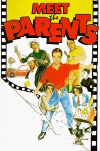 Meet the Parents - Posters