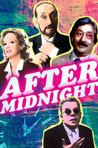 After Midnight - Posters