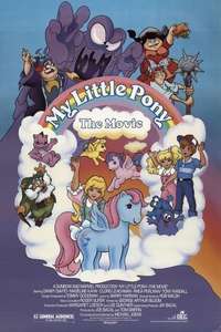My Little Pony: The Movie - Posters