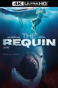 The Requin - Posters