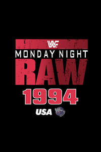 WWE Raw - Posters