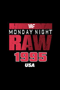 WWE Raw - Posters