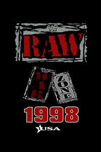 WWE Raw - Posters