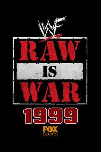 WWE Raw - Posters