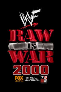 WWE Raw - Posters