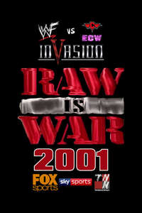 WWE Raw - Posters