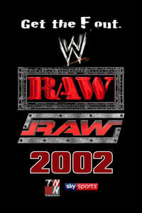 WWE Raw - Posters