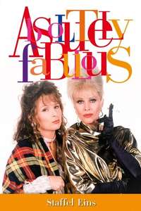 Absolutely Fabulous - Posters