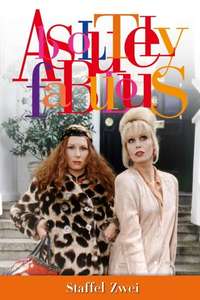 Absolutely Fabulous - Posters
