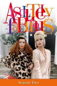 Absolutely Fabulous - Posters