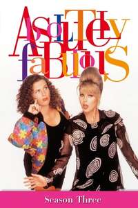 Absolutely Fabulous - Posters