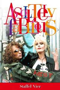 Absolutely Fabulous - Posters