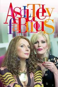 Absolutely Fabulous - Posters
