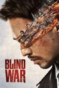 Blind War - Posters