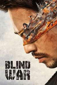 Blind War - Posters