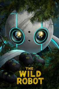 The Wild Robot - Posters