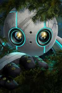 The Wild Robot - Posters