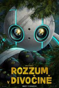 The Wild Robot - Posters