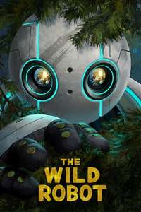 The Wild Robot - Posters
