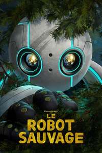 The Wild Robot - Posters
