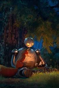 The Wild Robot - Posters
