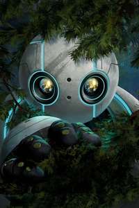 The Wild Robot - Posters