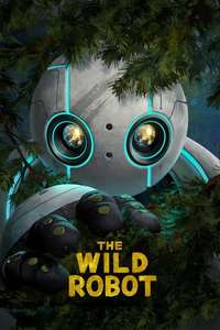 The Wild Robot - Posters