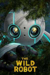 The Wild Robot - Posters