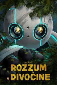 The Wild Robot - Posters