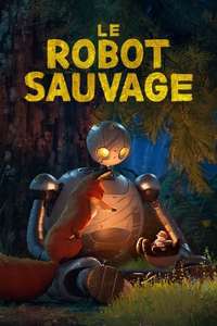 The Wild Robot - Posters