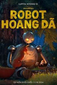 The Wild Robot - Posters