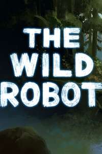 The Wild Robot - Posters