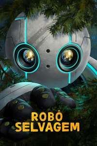 The Wild Robot - Posters