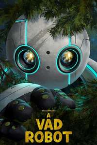 The Wild Robot - Posters
