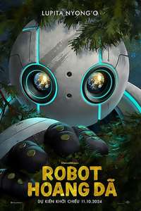 The Wild Robot - Posters
