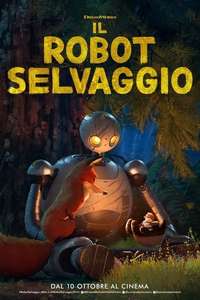 The Wild Robot - Posters