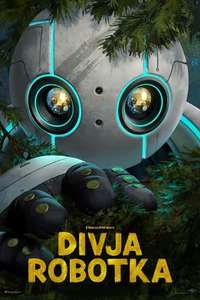 The Wild Robot - Posters