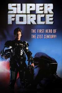 Super Force - Posters
