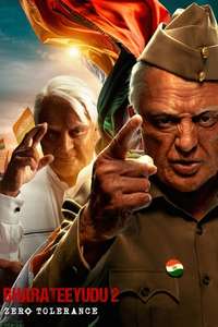 Indian 2 - Posters