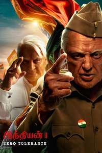 Indian 2 - Posters